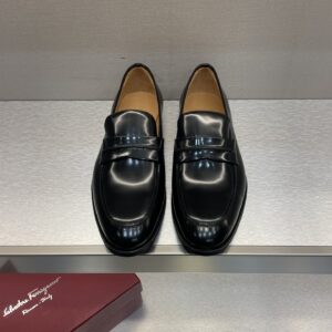 SALVATORE FERRAGAMO-SHOES