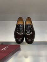 SALVATORE FERRAGAMO-SHOES