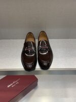 SALVATORE FERRAGAMO-SHOES
