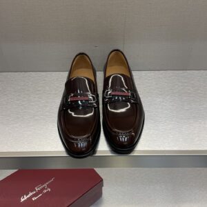 SALVATORE FERRAGAMO-SHOES