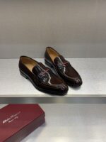 SALVATORE FERRAGAMO-SHOES - Image 3