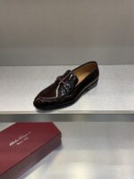 SALVATORE FERRAGAMO-SHOES - Image 8