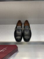 SALVATORE FERRAGAMO-SHOES