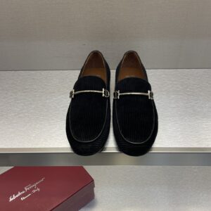 SALVATORE FERRAGAMO-SHOES