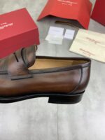 SALVATORE FERRAGAMO-SHOES - Image 7