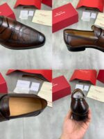 SALVATORE FERRAGAMO-SHOES - Image 9