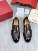SALVATORE FERRAGAMO-SHOES - Image 2