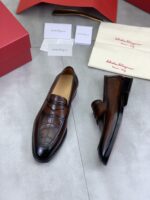 SALVATORE FERRAGAMO-SHOES - Image 5