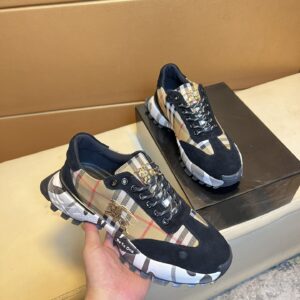 BURBERRY-SHOES