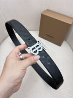 BURBERRY-BELT