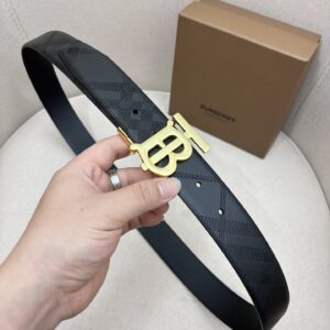 BURBERRY-BELT
