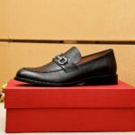 SALVATORE FERRAGAMO-SHOES - Image 5