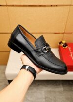 SALVATORE FERRAGAMO-SHOES - Image 4