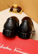 SALVATORE FERRAGAMO-SHOES - Image 8