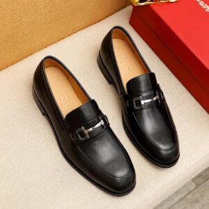 SALVATORE FERRAGAMO-SHOES