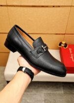 SALVATORE FERRAGAMO-SHOES - Image 4