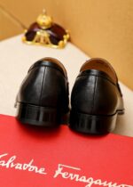SALVATORE FERRAGAMO-SHOES - Image 8