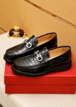 SALVATORE FERRAGAMO-SHOES - Image 3