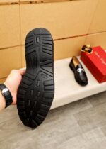 SALVATORE FERRAGAMO-SHOES - Image 9
