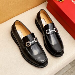 SALVATORE FERRAGAMO-SHOES