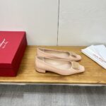 SALVATORE FERRAGAMO-SHOES - Image 5