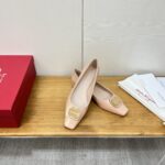 SALVATORE FERRAGAMO-SHOES - Image 4