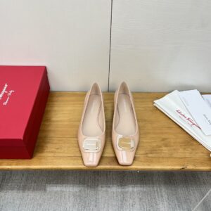 SALVATORE FERRAGAMO-SHOES