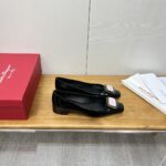 SALVATORE FERRAGAMO-SHOES - Image 5