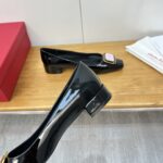SALVATORE FERRAGAMO-SHOES - Image 7