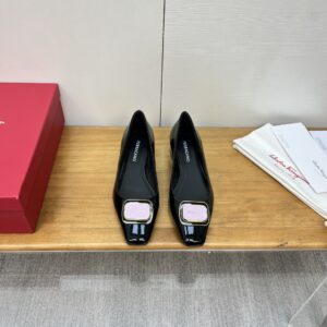 SALVATORE FERRAGAMO-SHOES
