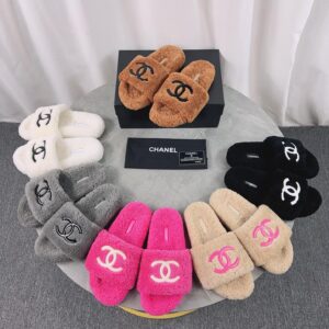 CHANEL-SHOES