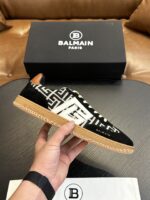 BALMAIN-SHOES