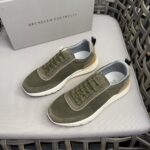 BRUNELLO CUCINELLI-SHOES - Image 2
