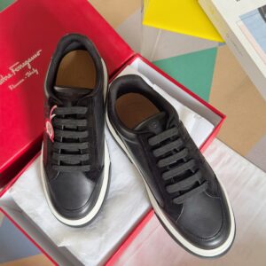SALVATORE FERRAGAMO-SHOES