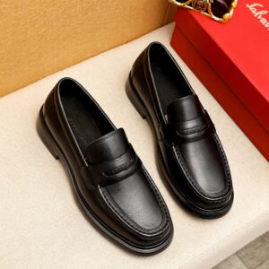SALVATORE FERRAGAMO-SHOES