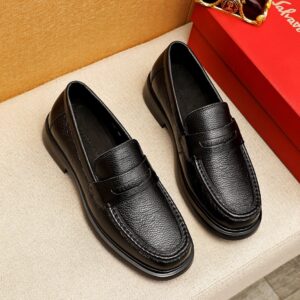 SALVATORE FERRAGAMO-SHOES