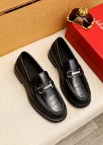 SALVATORE FERRAGAMO-SHOES