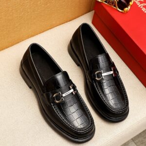 SALVATORE FERRAGAMO-SHOES