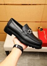 SALVATORE FERRAGAMO-SHOES - Image 4