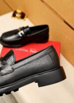 SALVATORE FERRAGAMO-SHOES - Image 7