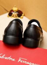 SALVATORE FERRAGAMO-SHOES - Image 8