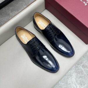 SALVATORE FERRAGAMO-SHOES