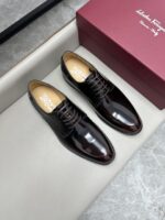 SALVATORE FERRAGAMO-SHOES