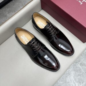 SALVATORE FERRAGAMO-SHOES