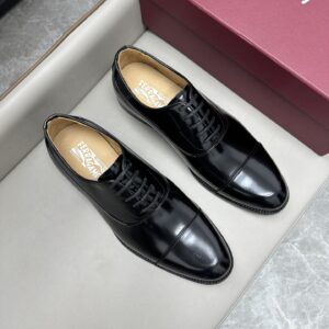 SALVATORE FERRAGAMO-SHOES