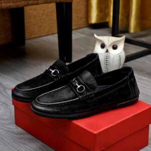 SALVATORE FERRAGAMO-SHOES
