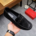 SALVATORE FERRAGAMO-SHOES - Image 3