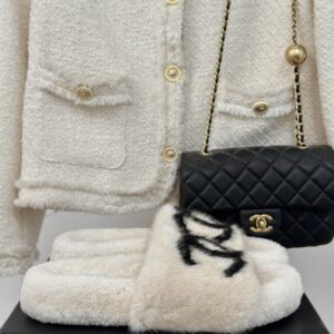 CHANEL-SHOES