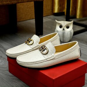SALVATORE FERRAGAMO-SHOES