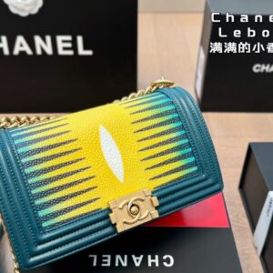 CHANEL-BAGS